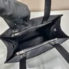 Prada Black Re-nylon Padded Tote Bag