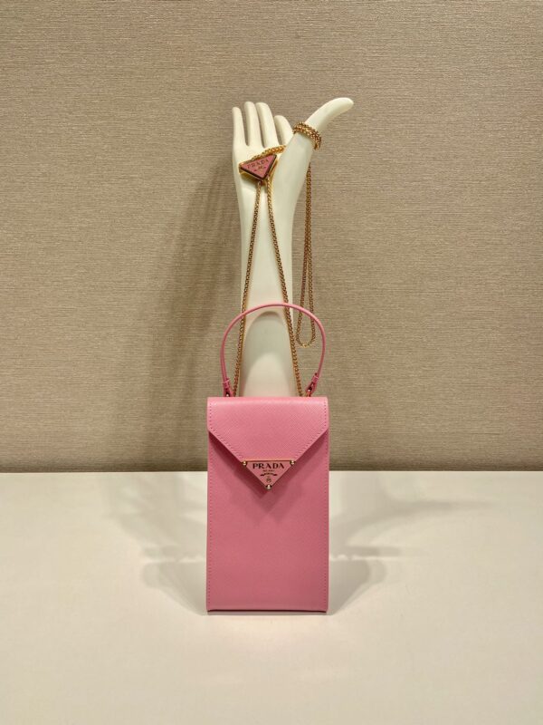 Prada Saffiano leather mini-bag