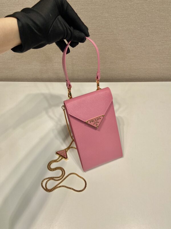 Prada Saffiano leather mini-bag