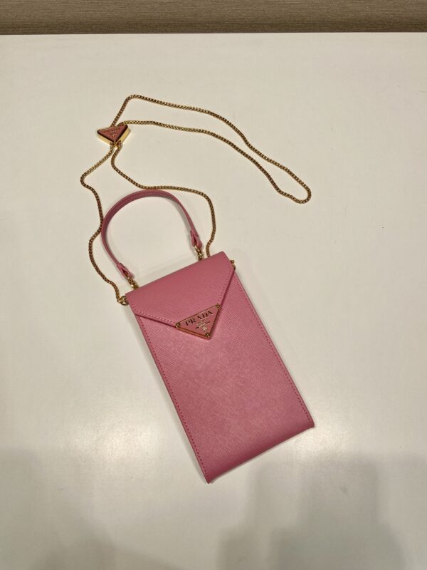 Prada Saffiano leather mini-bag