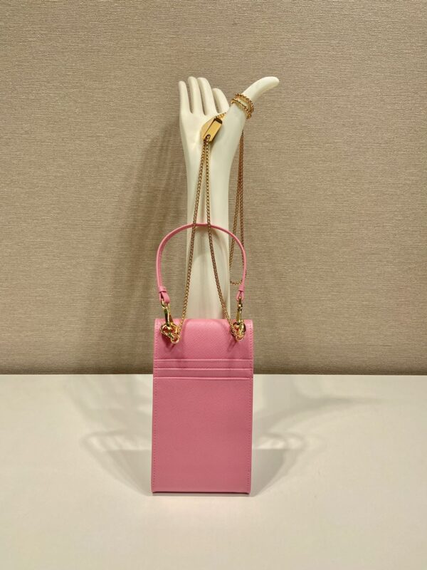 Prada Saffiano leather mini-bag