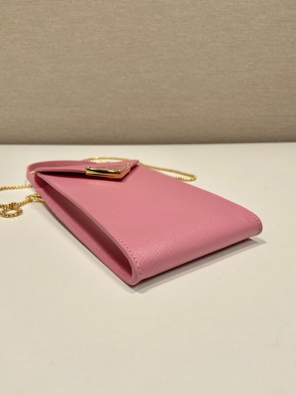 Prada Saffiano leather mini-bag
