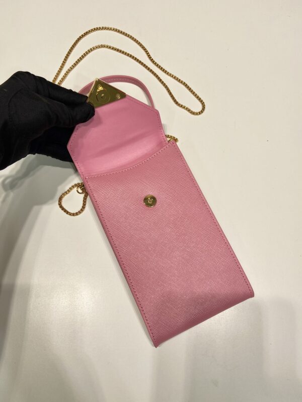 Prada Saffiano leather mini-bag