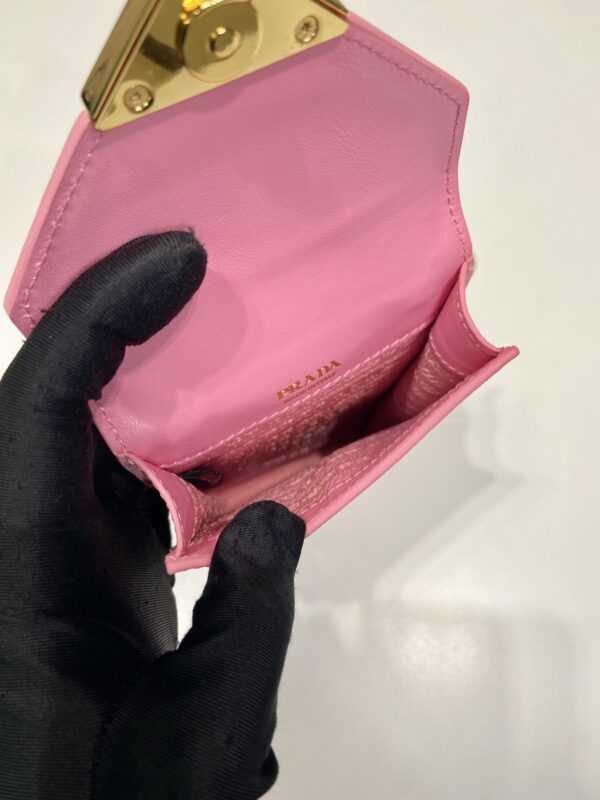 Prada Saffiano leather mini-bag