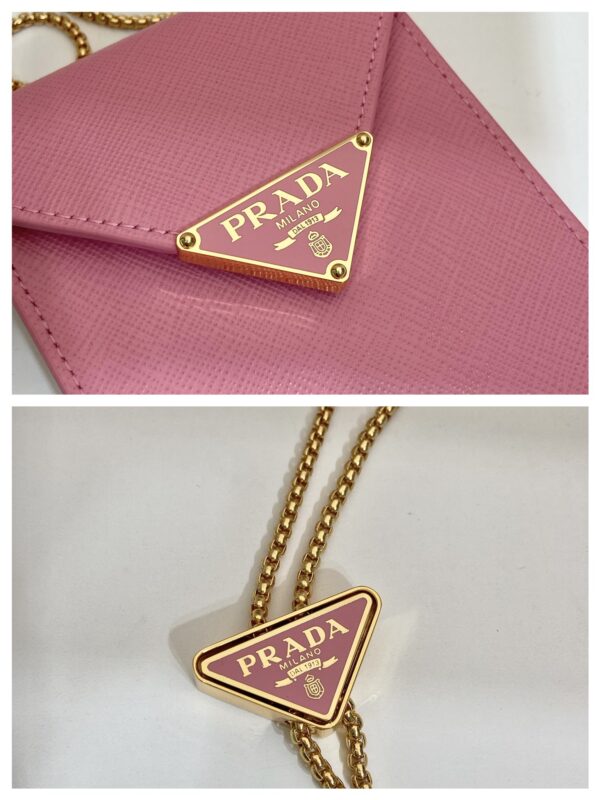 Prada Saffiano leather mini-bag