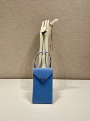 Prada Saffiano leather mini-bag