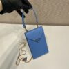 Prada Saffiano leather mini-bag