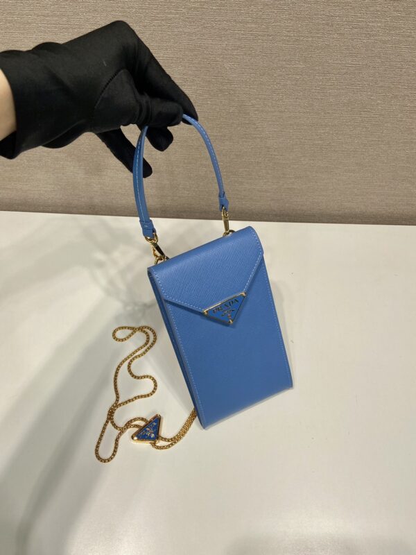 Prada Saffiano leather mini-bag