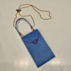 Prada Saffiano leather mini-bag
