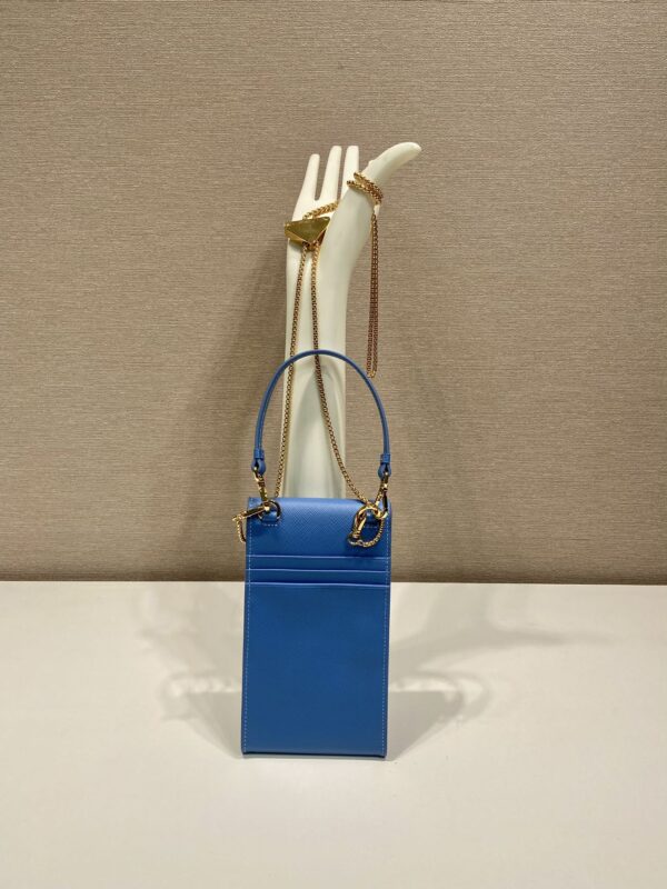 Prada Saffiano leather mini-bag