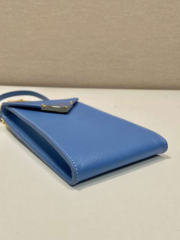 Prada Saffiano leather mini-bag
