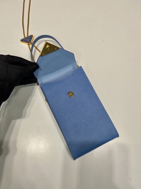 Prada Saffiano leather mini-bag