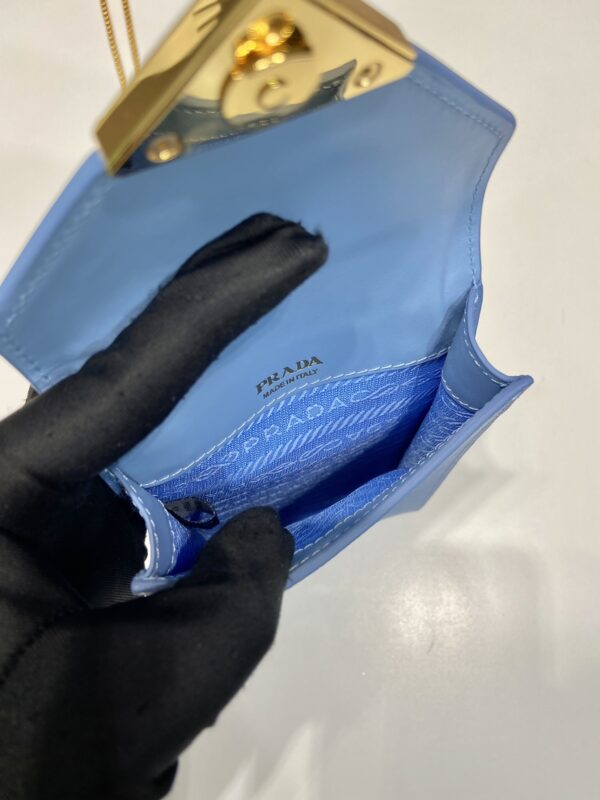 Prada Saffiano leather mini-bag