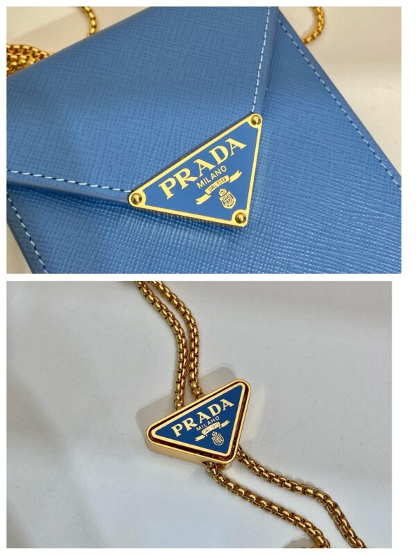 Prada Saffiano leather mini-bag