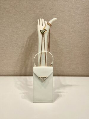Prada Saffiano leather mini-bag