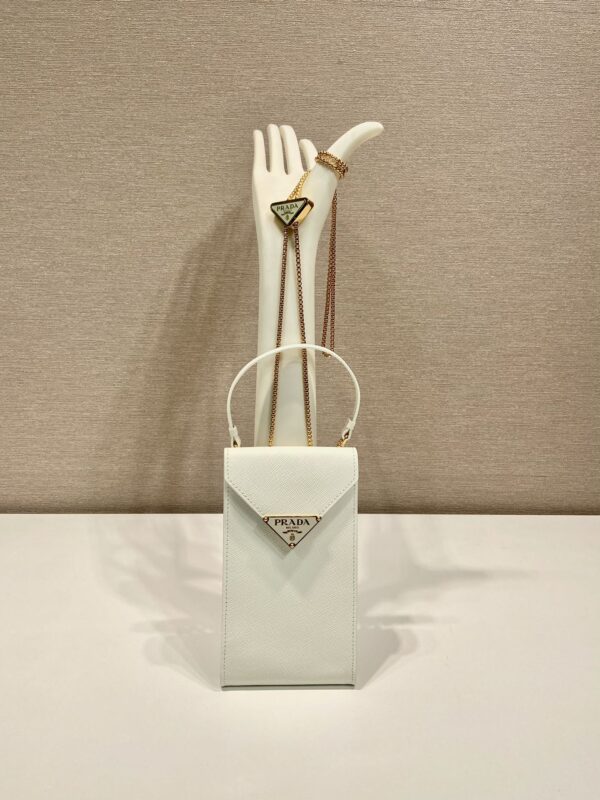 Prada Saffiano leather mini-bag