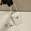 Prada Saffiano leather mini-bag