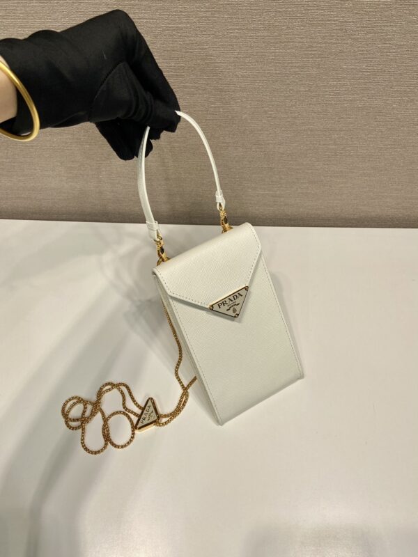Prada Saffiano leather mini-bag