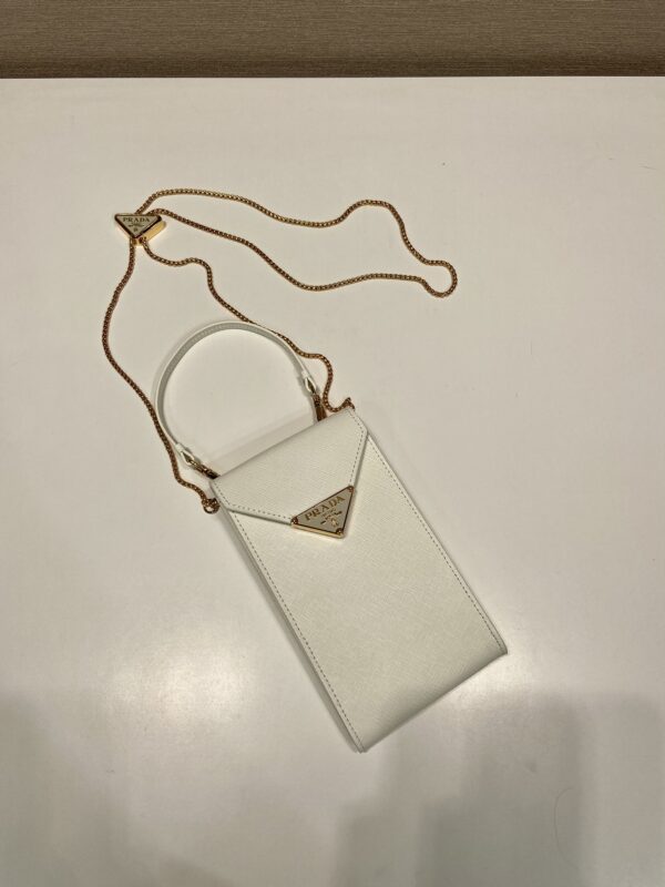 Prada Saffiano leather mini-bag