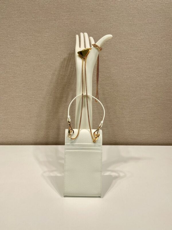 Prada Saffiano leather mini-bag