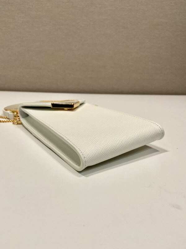 Prada Saffiano leather mini-bag