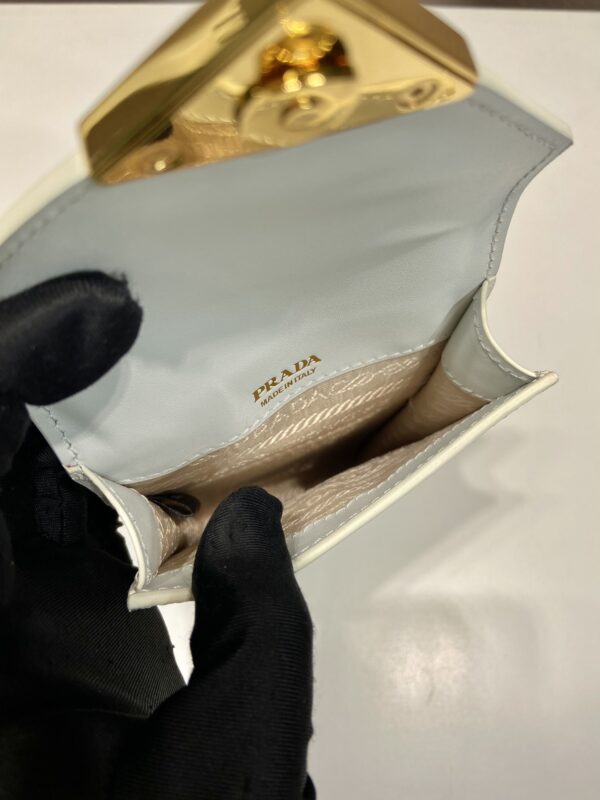 Prada Saffiano leather mini-bag