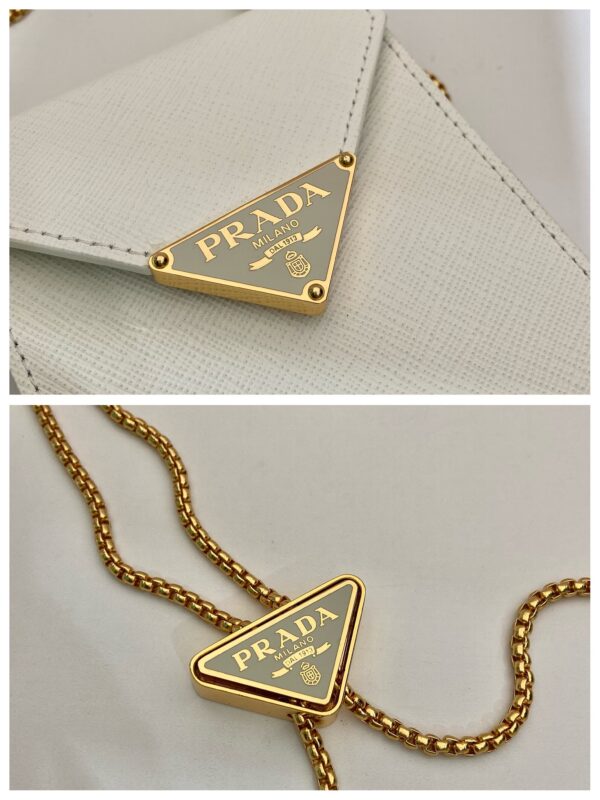 Prada Saffiano leather mini-bag