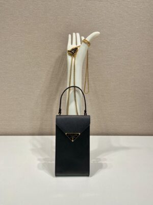 Prada Saffiano leather mini-bag