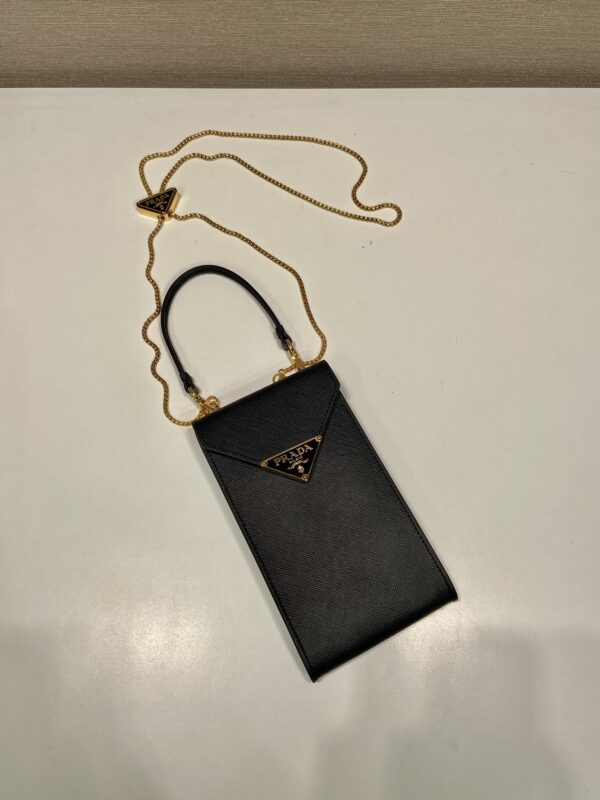 Prada Saffiano leather mini-bag