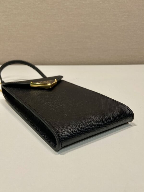 Prada Saffiano leather mini-bag