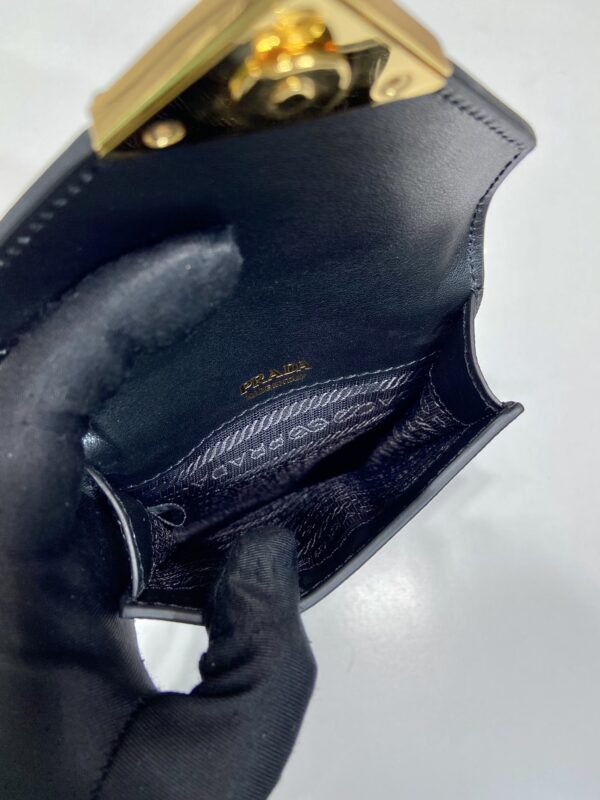 Prada Saffiano leather mini-bag