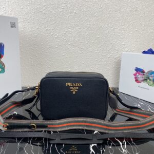 Prada Medium leather bag