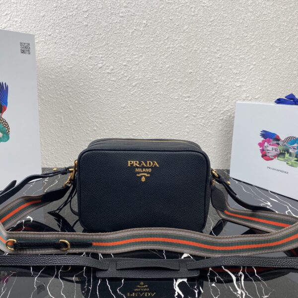 Prada Medium leather bag