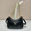 Prada Leather Shoulder Bag