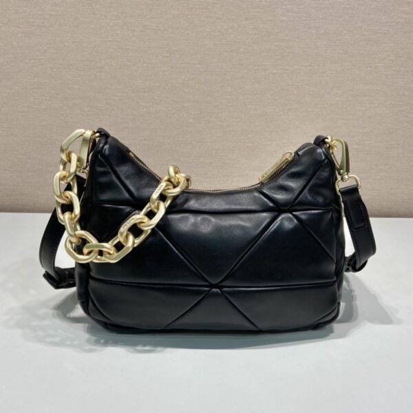 Prada Leather Shoulder Bag