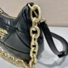 Prada Leather Shoulder Bag