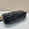 Prada Leather Shoulder Bag