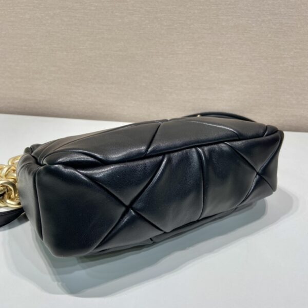 Prada Leather Shoulder Bag