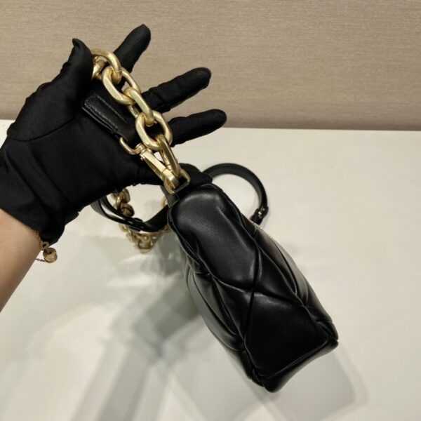 Prada Leather Shoulder Bag