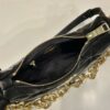Prada Leather Shoulder Bag
