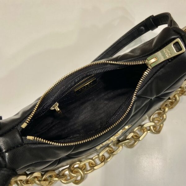 Prada Leather Shoulder Bag