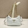 Prada Leather Shoulder Bag