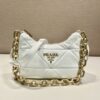 Prada Leather Shoulder Bag