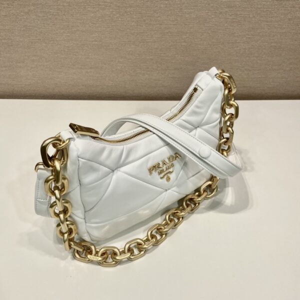 Prada Leather Shoulder Bag