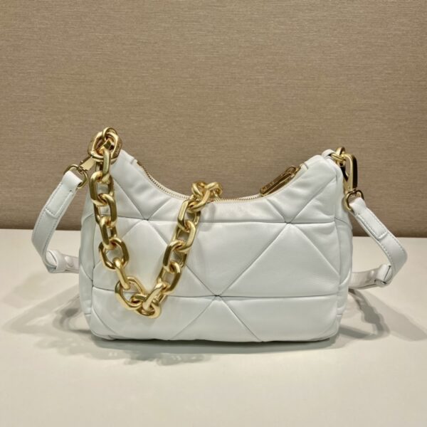Prada Leather Shoulder Bag