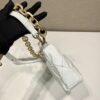 Prada Leather Shoulder Bag