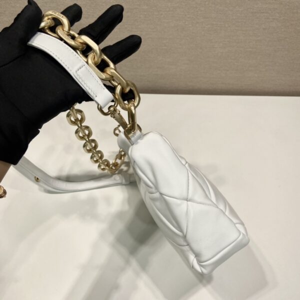 Prada Leather Shoulder Bag