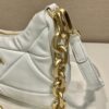 Prada Leather Shoulder Bag