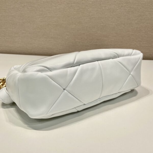 Prada Leather Shoulder Bag