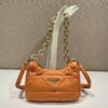 Prada Leather Shoulder Bag